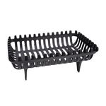 De Vielle Basket Fire Grate 18"